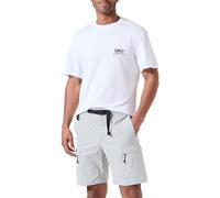 JACK & JONES Jpstjaiden Jjknight Cargo Short SN Pantaloncini, Alta velocità, M Uomo