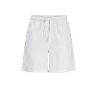 JACK & JONES JPSTJAIDEN JJSUMMER Jogger Short SN, Bianco, S