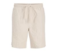 Jack & Jones Jpstjaiden Riviera Texture Short Reg, Grigio, L Uomini