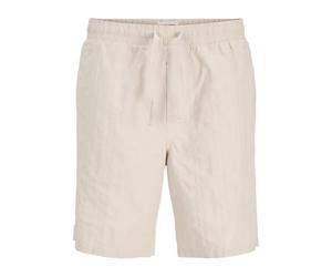 Jack & Jones Jpstjaiden Riviera Texture Short Reg, Grigio, L Uomini