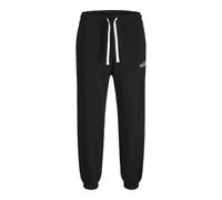 JACK & JONES Jpstkane Billy Sweat Pants Jnr, Nero, 14 Anni Uomo