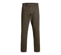 JACK & JONES Jpstkane Hank Chino BF, Beluga, 31W x 30L Uomo