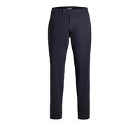 JACK & JONES Jpstkane Hank Chino BF, Navy Scuro, 33W x 32L Uomo