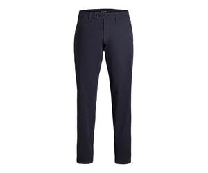 JACK & JONES Jpstkane Hank Chino BF, Navy Scuro, 33W x 32L Uomo