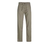 JACK & JONES Jpstkane Hybrid Bondi Jogger SN, Oliva impolverato, XL Uomo