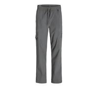 JACK & JONES Jpstkane Jjarcher Tech Cargo SN Pantaloni, Perla fumé, XL Uomo