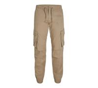 Jack & Jones Pantaloni Cargo Kane Noah Cuffed