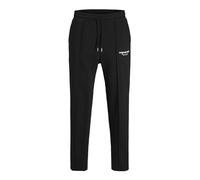 JACK & JONES Jpstkane Jjvesterbro Sweat Pants Gms Pls, Pantaloni da jogging, Nero, 42 Uomo