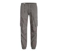 JACK & JONES Jpstkane Noah Cuffed Cargo Noos, Granito, L