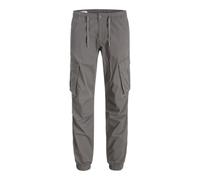 JACK & JONES Jpstkane Noah Cuffed Cargo Noos, Granito, L