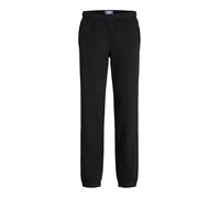 JACK & JONES Jpstkane Urban Edge Sweat Pants SN Jnr, Nero, 16 Anni Uomo