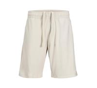 JACK & JONES Jpstkarl Interlude Plisse Shorts Mid Uomo, Raggio di Luna, XL