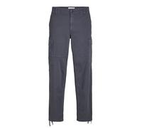JACK & JONES Jpstkarl Jjharlow Cargo Noos Pantaloni, Inchiostro India, 32W x 34L Uomo