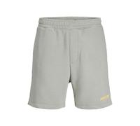 JACK & JONES Jpstkarl Union Sweat Shorts LNG SN, Ombra, S