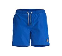 JACK & JONES Jpstmalta Jjswim Magic Si Costume a Pantaloncino, Blu-Sodalite Blue, S Uomo
