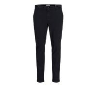 JACK & JONES Jpstmarco Arthur Chino SN, Navy Scuro, 34W x 34L Uomo