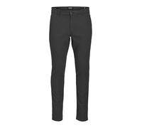 Jack & Jones Pantaloni Chino Jpstmarco Bowie Winter Grigio Uomo 33/32