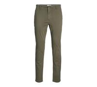 Jack & Jones Jpstmarco Jjarthur Chino SN, Olive Night, 29W x 32L