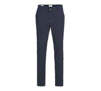 JACK&JONES JPSTMARCO JJARTHUR Chino SN Pantaloni, Night Sky, W33 / L34 Uomo