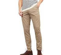 JACK & JONES Jpstmarco Jjbowie Noos Pantaloni per Uomo, Beige, 31W / 32L