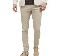JACK & JONES Jpstmarco Jjbowie Noos Pantaloni per Uomo, Beige (Oxford Tan), 29W / 32L