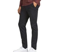 JACK & JONES Jpstmarco Jjbowie Noos Pantaloni per Uomo, Nero, 29W / 32L