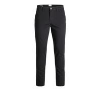 JACK & JONES Jpstmarco Jjbowie Noos Pantaloni per Uomo, Nero, 30W / 32L