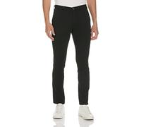 JACK & JONES Jpstmarco Jjbowie Noos Pantaloni per Uomo, Nero, 34W / 32L