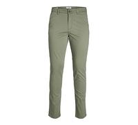 Pantaloni Jack & Jones Marco Bowie Vert 31x32