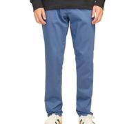 JACK & JONES Jpstmarco Jjbowie Noos, Pantaloni Uomo, Blu Porcellana, 29W / 32L