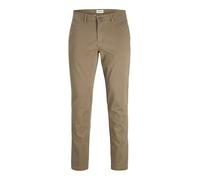 JACK & JONES Jpstmarco Jjbowie Noos, Pantaloni Uomo, Morel, 32W / 36L
