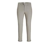 JACK&JONES JPSTMARCO JJCONNOR AKM Noos Pantaloni Chino, Beige, 31/30 Uomini