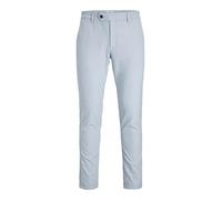 JACK & JONES Jpstmarco Jjconnor Noos, Pantaloni Casual Uomo, Cashmere Blue, 30W / 30L