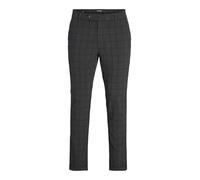 JACK & JONES Jpstmarco Jjconnor Noos, Pantaloni Casual Uomo, Scarpa Tap/Dettaglio: Check, 32W / 32L