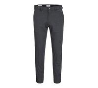 Jack & Jones Plus Pantaloni chino 'JPSTMarco JJCooper' grigio scuro Uomo Jack & Jones Plus 27-28x32 grigio scuro