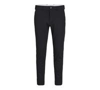 JACK & JONES Jpstmarco Jjcooper, Pantaloni da Uomo, Nero, 28W / 32L