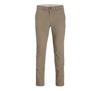Jack & Jones St Marco Dave Akm Pants Beige 28 / 32 Uomo