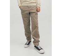 Jack & Jones - Jpstmarco Jjdave Noos Jnr Beige - Abbigliamento 8A Beige