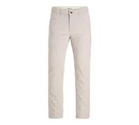 JACK & JONES Jpstmarco Jjerik Chino, Raggio di Luna, 31 W/32 L Uomo