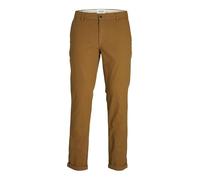 Jack & Jones Pantaloni Chino JPSTMARCO JJFURY ANA Noos Monks Robe 29W x 34L Uomo