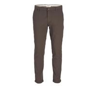 JACK & JONES Jpstmarco Jjfury ANA Noos Pantaloni Chino, Canteen, 31 W/32 L Uomo