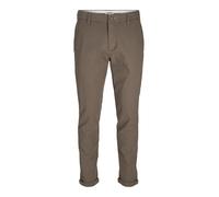 JACK & JONES Jpstmarco Jjfury ANA Noos Pantaloni Chino, Falcon, 30W x 34L Uomo