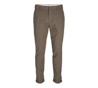 JACK & JONES Jpstmarco Jjfury ANA Noos Pantaloni Chino, Falcon, 34W x 34L Uomo