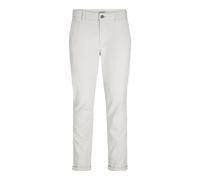 JACK & JONES Jpstmarco Jjfury ANA Noos Pantaloni Chino, Grigio Glacier, 30W x 32L Uomo