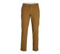 JACK & JONES Jpstmarco Jjfury ANA Noos Pantaloni Chino, Monks Robe, 31W x 30L Uomo