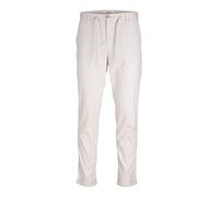 JACK & JONES Jpstmarco Jjsummer Chino DEK Pantaloni, Raggio di Luna, 31 W/32 L Uomo