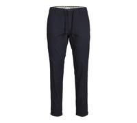 JACK & JONES Jpstmarco Jjsummer Chino Pantaloni, Navy Scuro, 29W x 30L Uomo