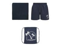 JACK & JONES Jpstmaui Beach Pack, Blazer Blu Marine, S Uomo