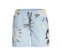 JACK & JONES Jpstmaui Jjswim Ocean Days AKM - Uomo, Skyway., L