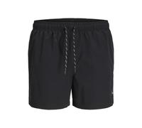Jack & Jones - Pantaloncini da bagno neri-Nero L